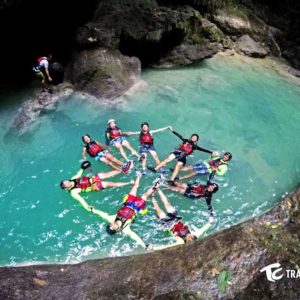 Cebu Canyoneering Adventure Tour
