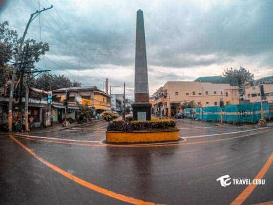 Cebu Tourist Spots Colon Street