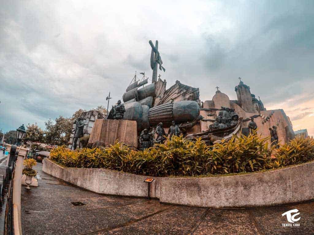 heritage monument Cebu tour package