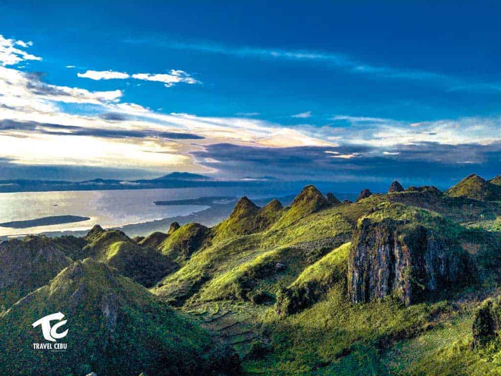 osmeña peak Cebu tour package