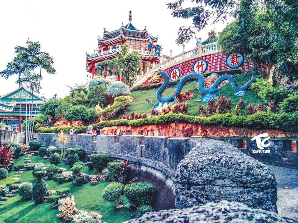 taoist temple Cebu tour package