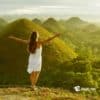 Bohol chocolate hills travel tour package