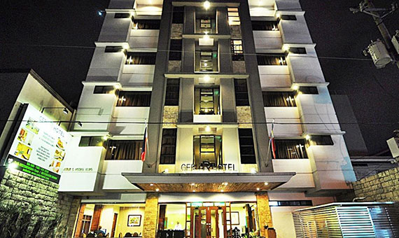 affordable hotels in cebu r hotel