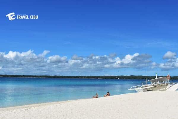 bantayan island cebu beach